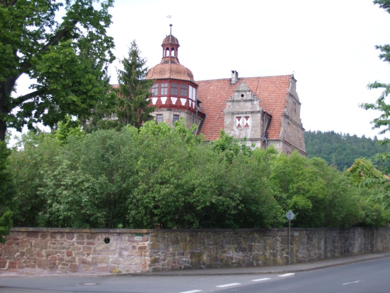 Schloss Nesselröden