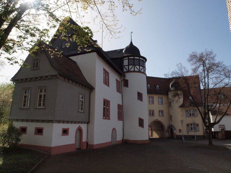 Schloss Nidda