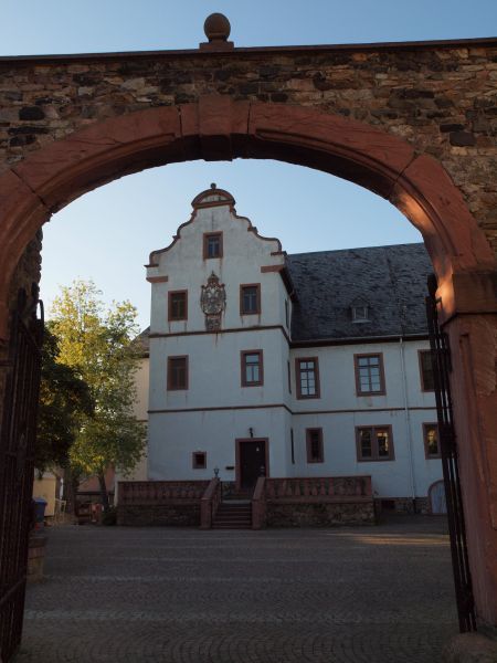 Schloss Ober-Mrlen