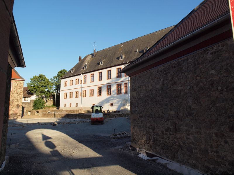 Schloss Ober-Mrlen