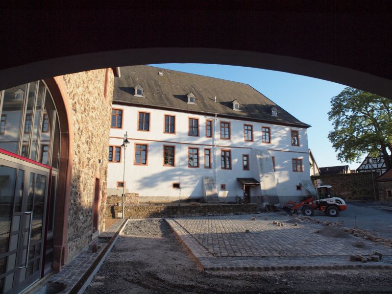 Schloss Ober-Mörlen