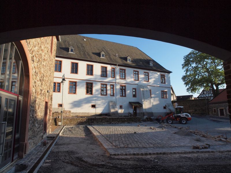 Schloss Ober-Mrlen