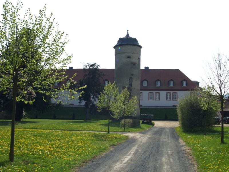 Schloss Ockstadt