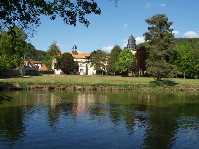 Schloss Philippsthal