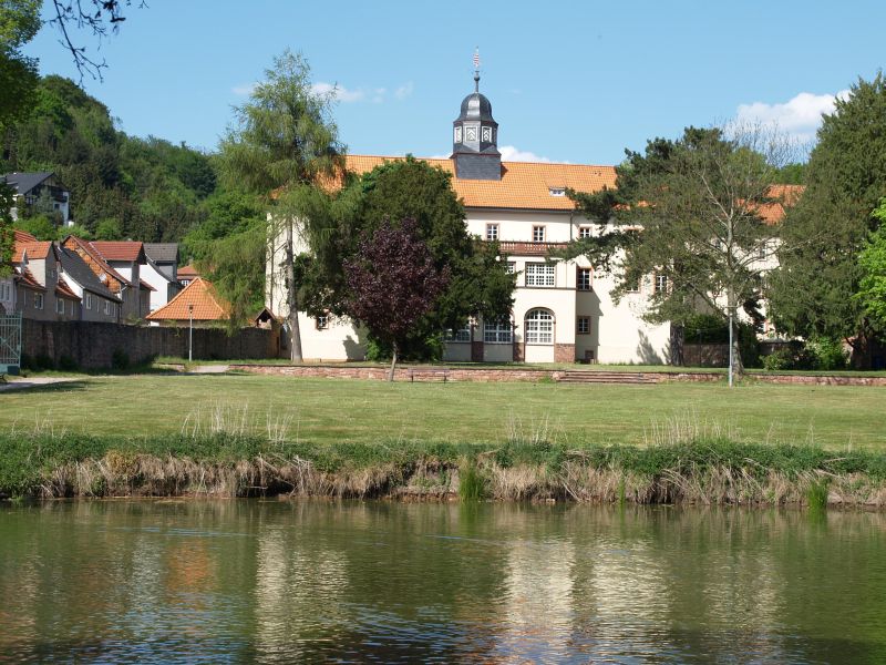 Schloss Philippsthal