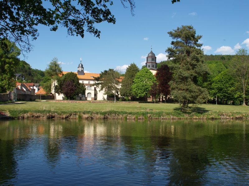 Schloss Philippsthal