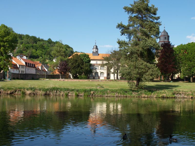 Schloss Philippsthal