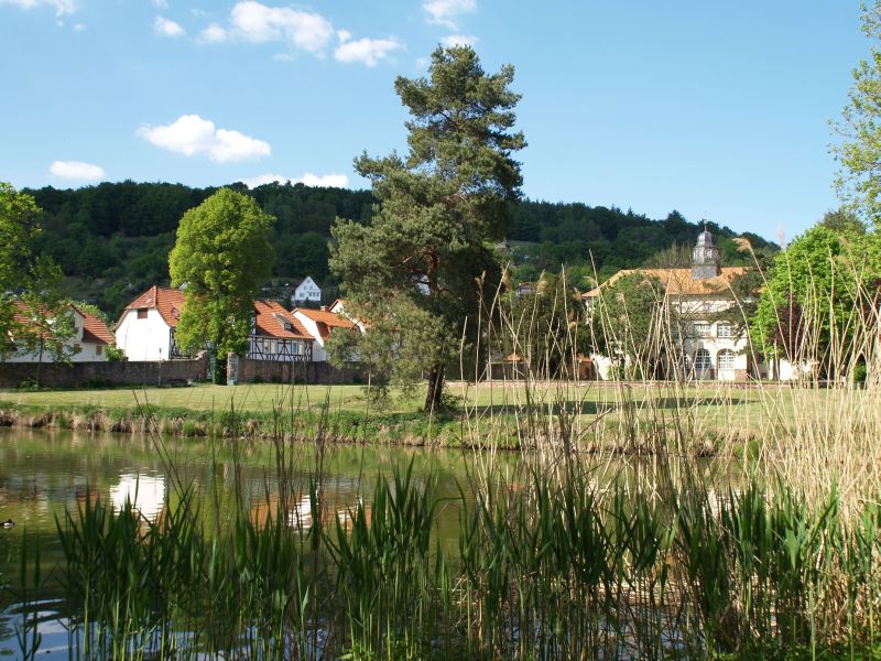 Schloss Philippsthal