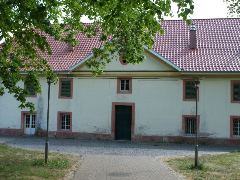 Schloss Philippsthal