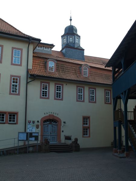 Schloss Philippsthal