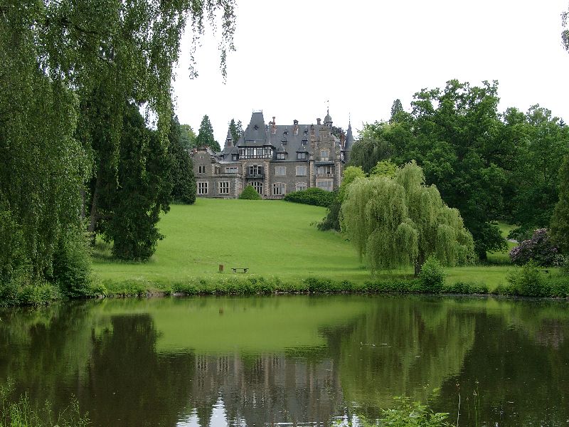 Schloss Rauischholzhausen