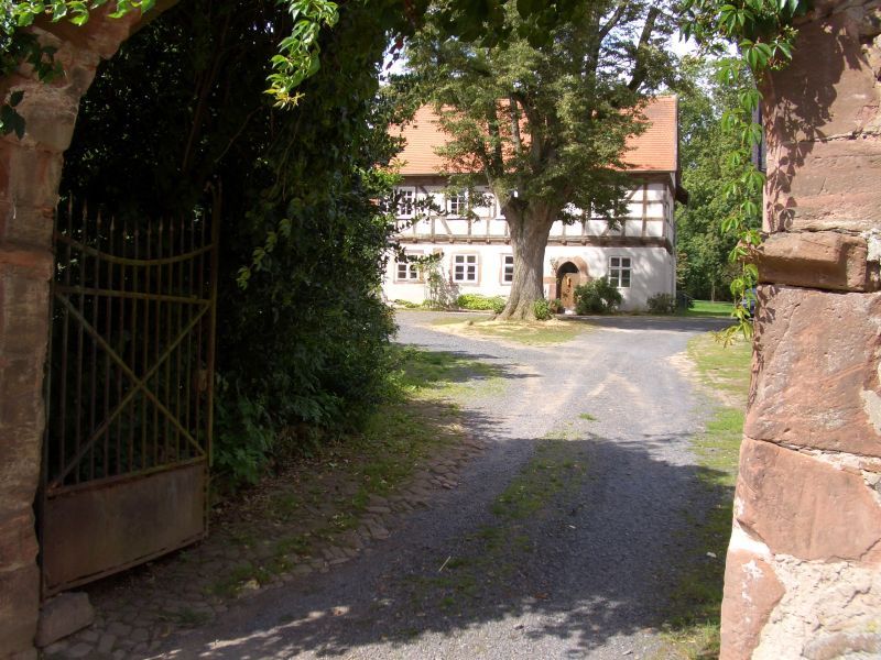 Schloss Rommershausen
