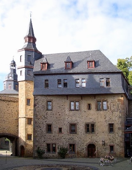 Schloss Romrod