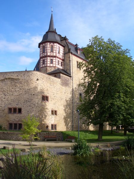 Schloss Romrod