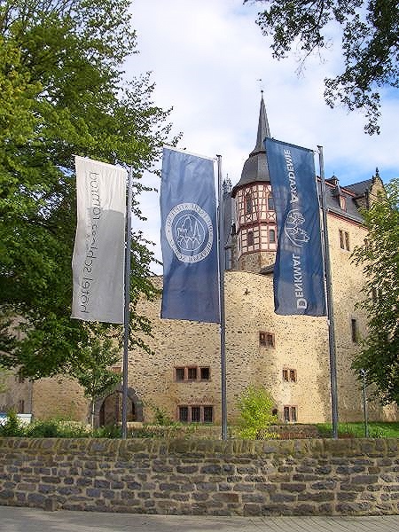 Schloss Romrod