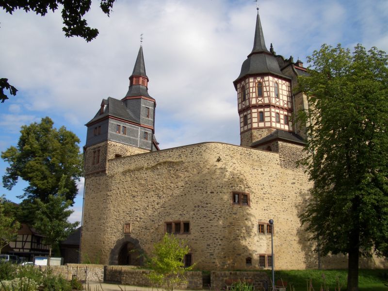 Schloss Romrod