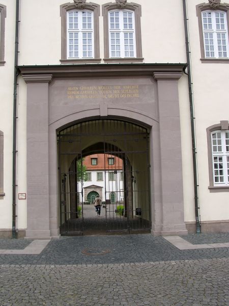 Schloss Rotenburg