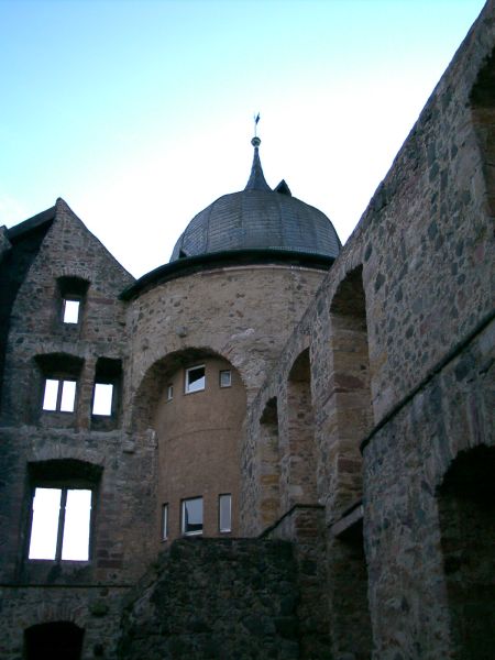 Schloss Sababurg