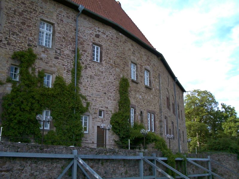 Schloss Spangenberg