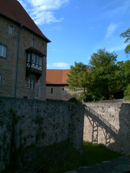 Schloss Spangenberg