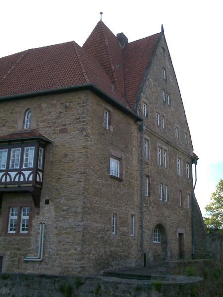 Schloss Spangenberg