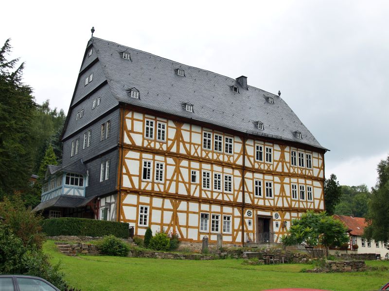 Schloss Thalitter