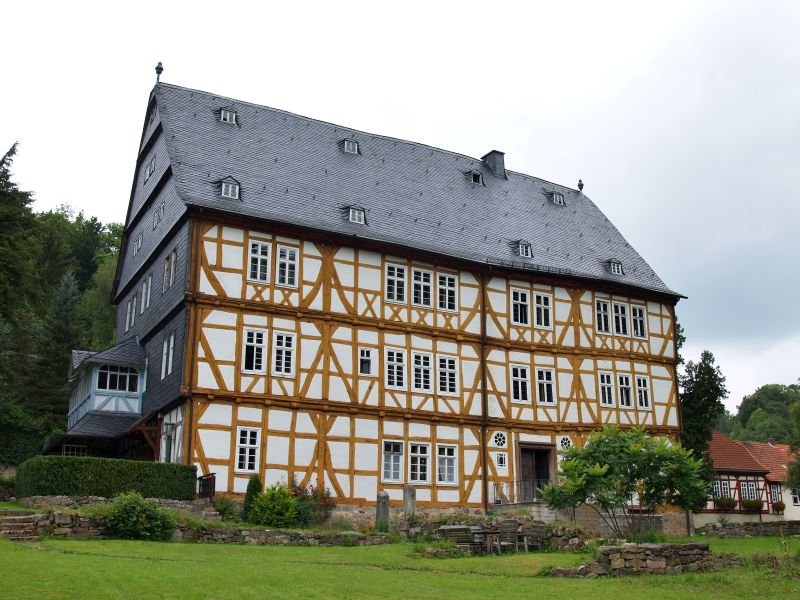 Schloss Thalitter