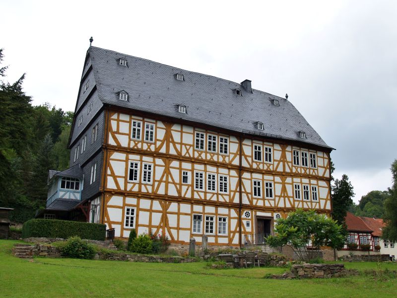 Schloss Thalitter