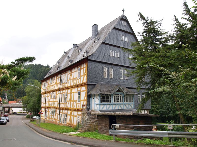 Schloss Thalitter