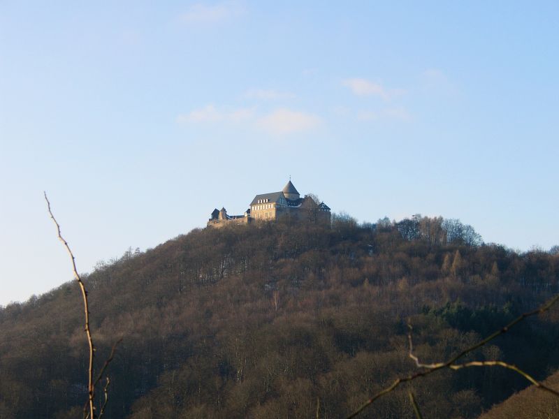 Schloss Waldeck