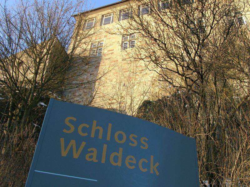 Schloss Waldeck