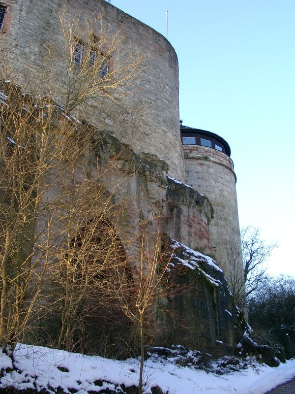 Schloss Waldeck