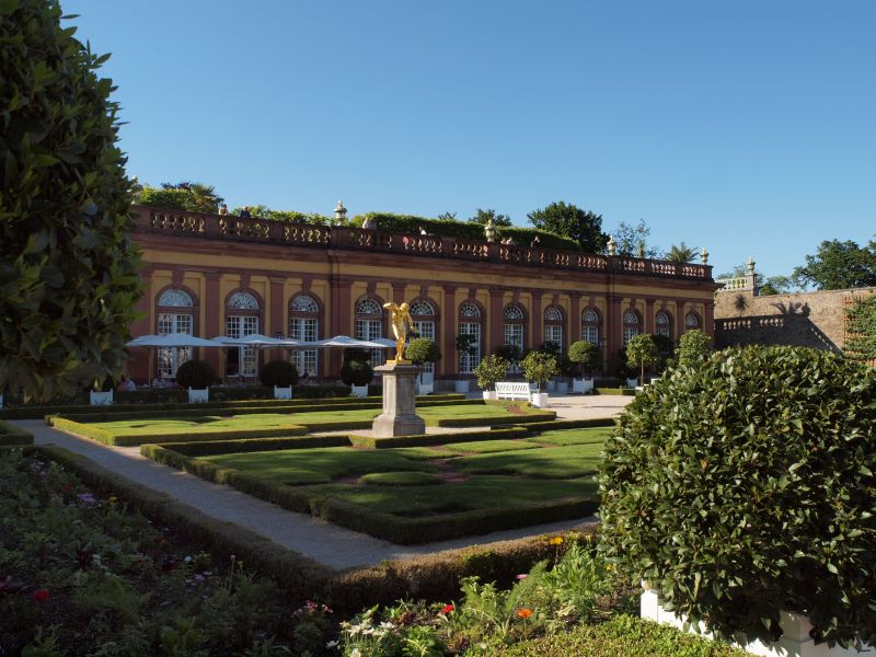 Schloss Weilburg