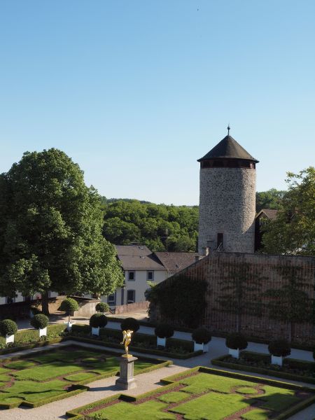 Schloss Weilburg