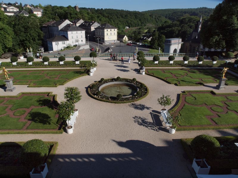 Schloss Weilburg