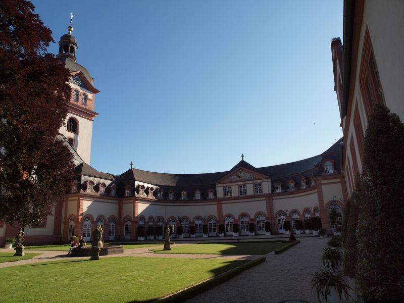 Schloss Weilburg