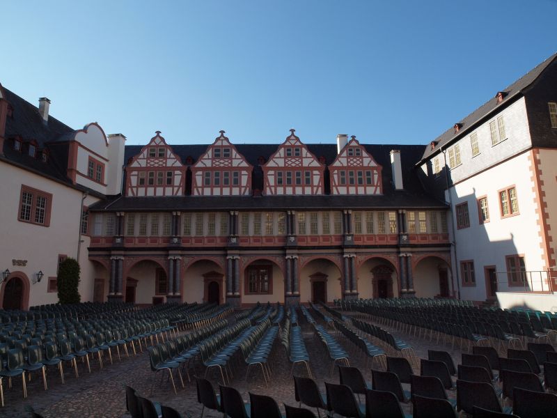 Schloss Weilburg