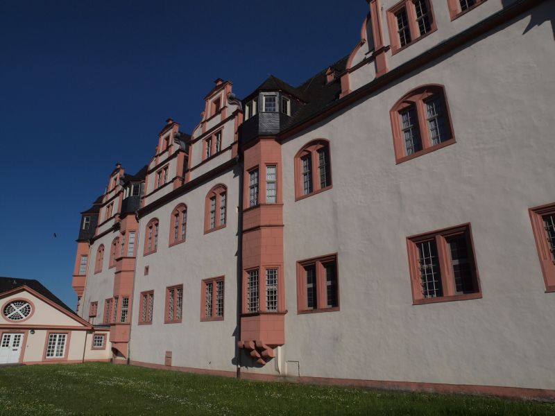 Schloss Weilburg