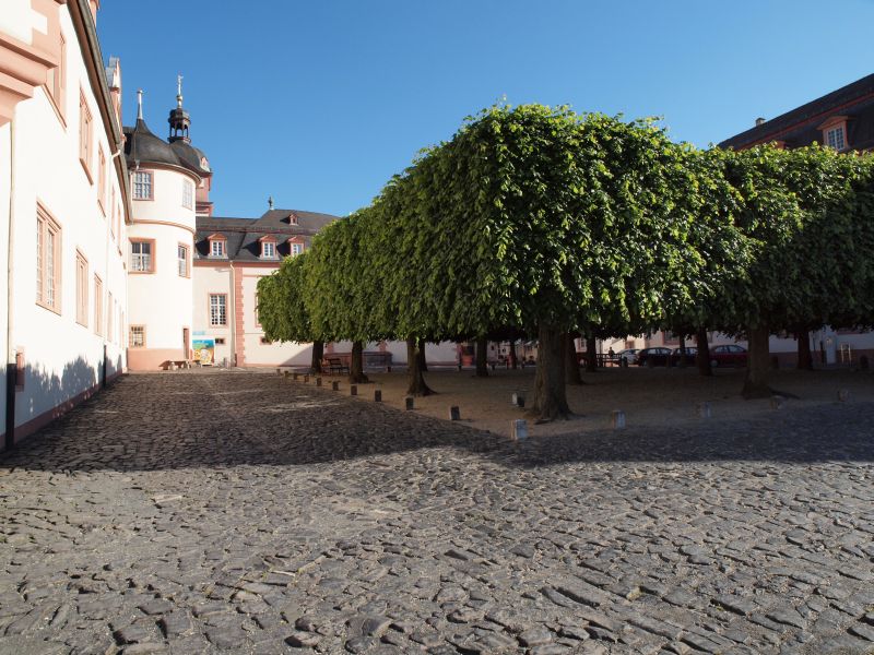 Schloss Weilburg