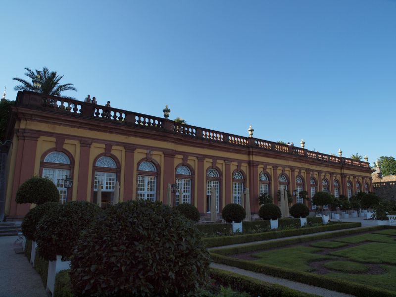 Schloss Weilburg