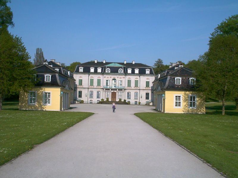 Schloss Wilhelmsthal