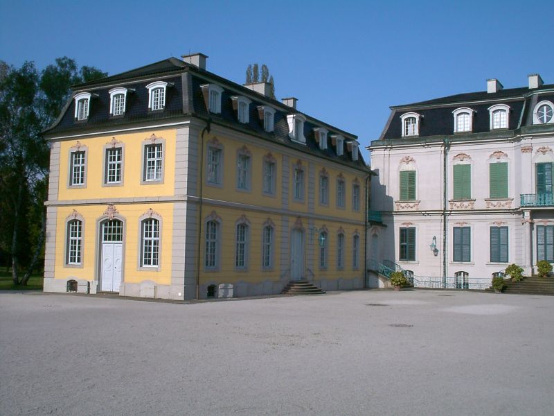 Schloss Wilhelmsthal