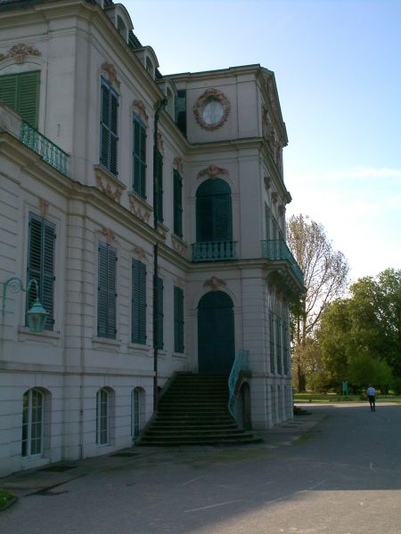 Schloss Wilhelmsthal