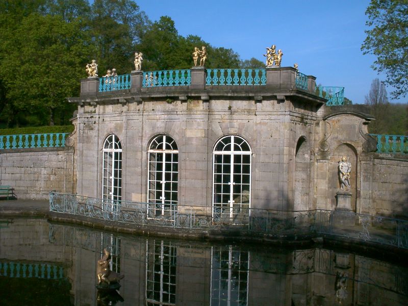 Schloss Wilhelmsthal