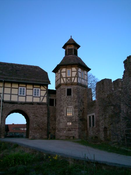 Schloss Wülmersen