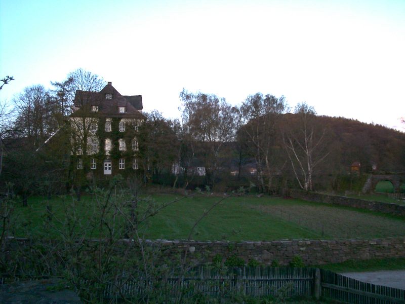 Schloss Wülmersen