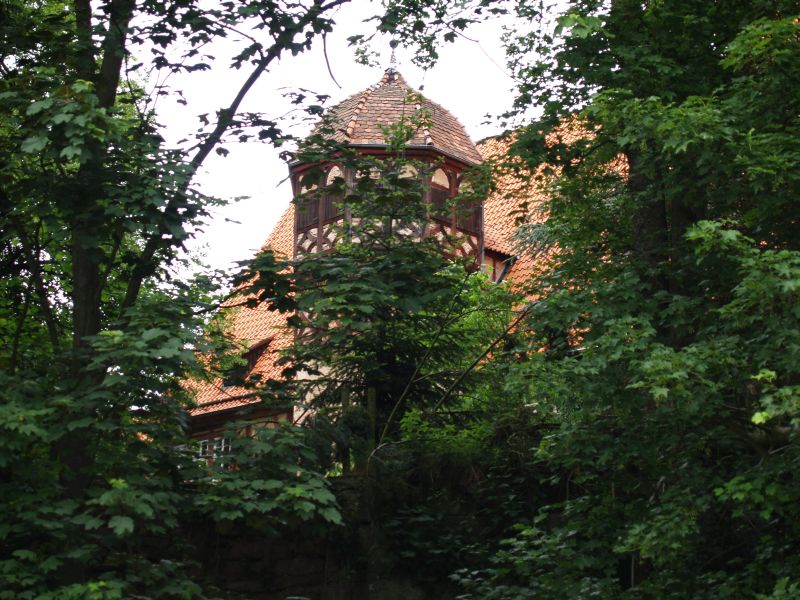 Seckendorff-Schloss
