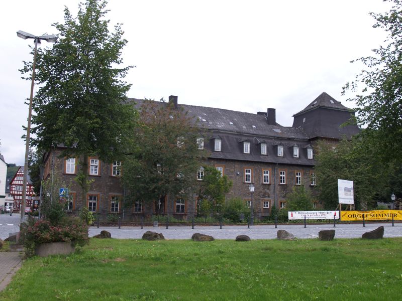 Stadtschloss Dillenburg