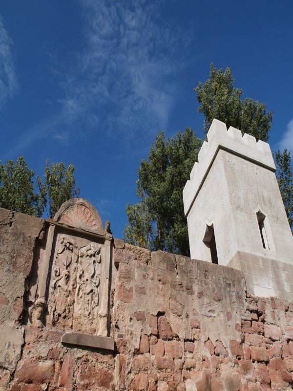 Wasserburg zu Aue