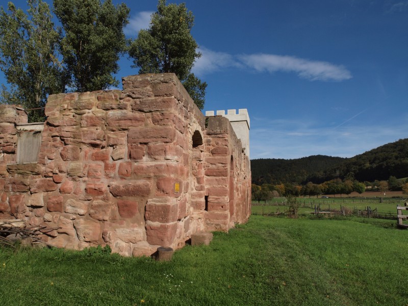 Wasserburg zu Aue